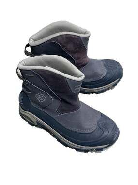 Columbia Men's Bugaboot Slip Waterproof 200g Insulated Winter Boots Size 9